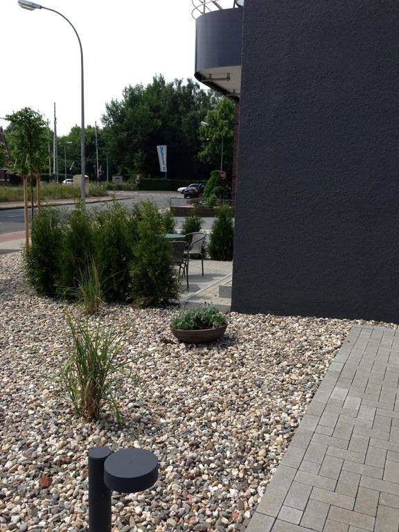 City-Apparte One Zentrales & Komfortables Wohnen In Gronau Gronau  Værelse billede