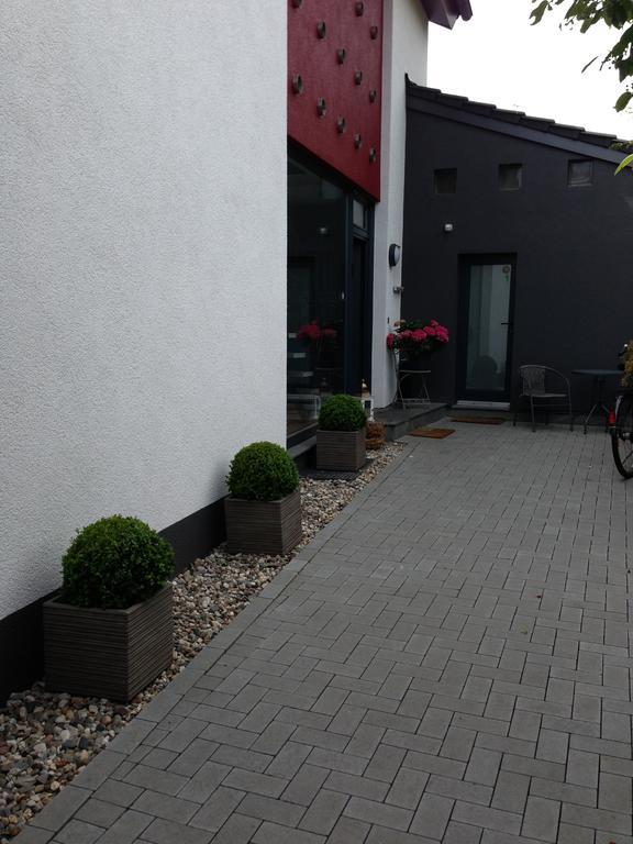 City-Apparte One Zentrales & Komfortables Wohnen In Gronau Gronau  Værelse billede