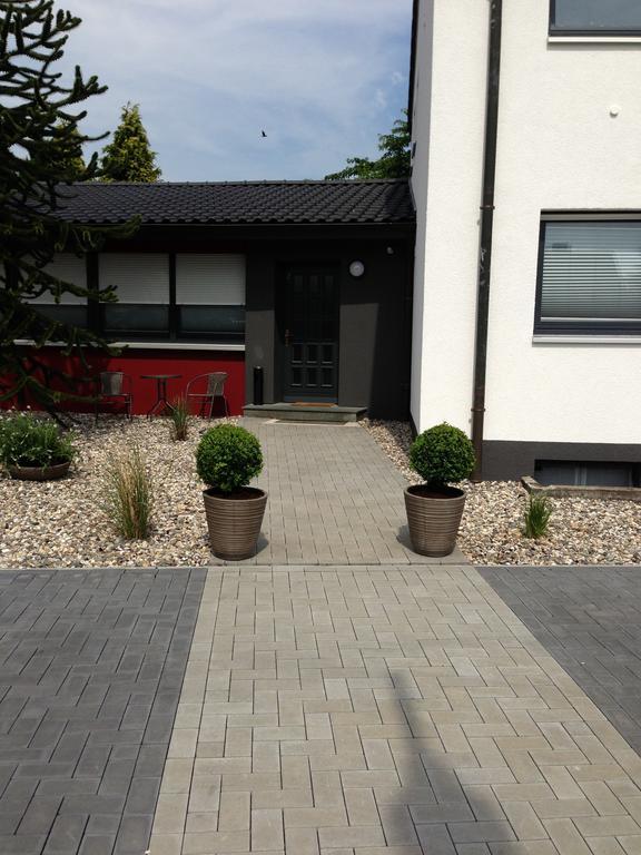 City-Apparte One Zentrales & Komfortables Wohnen In Gronau Gronau  Værelse billede