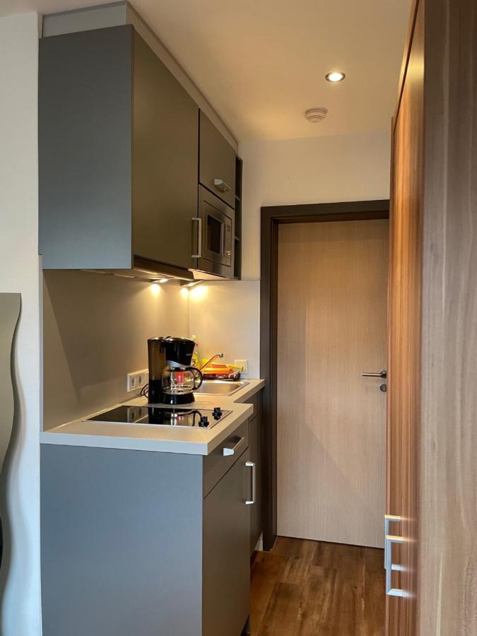 City-Apparte One Zentrales & Komfortables Wohnen In Gronau Gronau  Eksteriør billede