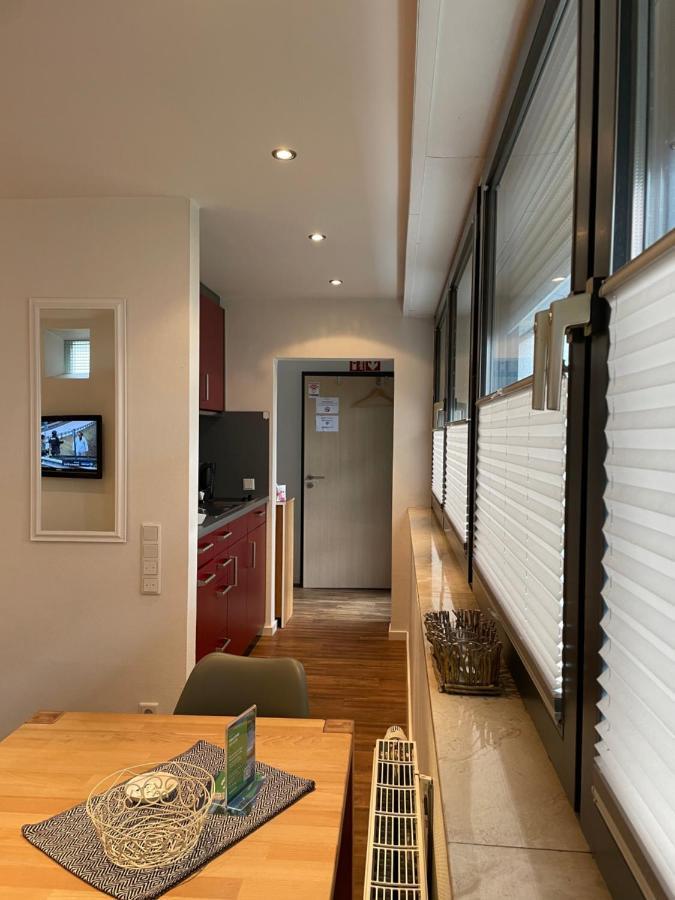 City-Apparte One Zentrales & Komfortables Wohnen In Gronau Gronau  Eksteriør billede