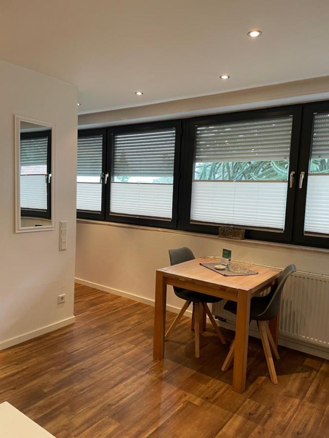 City-Apparte One Zentrales & Komfortables Wohnen In Gronau Gronau  Eksteriør billede