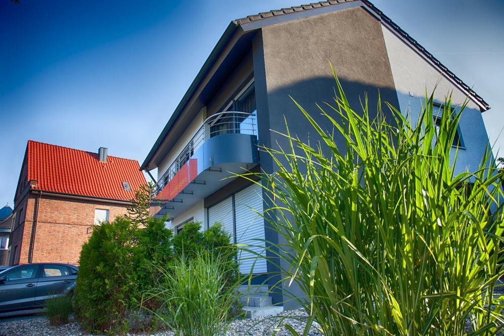 City-Apparte One Zentrales & Komfortables Wohnen In Gronau Gronau  Værelse billede