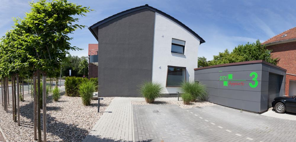 City-Apparte One Zentrales & Komfortables Wohnen In Gronau Gronau  Eksteriør billede