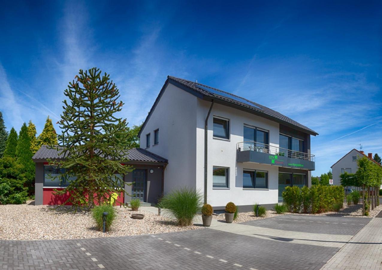 City-Apparte One Zentrales & Komfortables Wohnen In Gronau Gronau  Eksteriør billede
