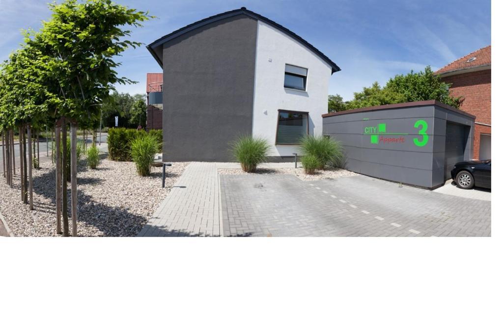 City-Apparte One Zentrales & Komfortables Wohnen In Gronau Gronau  Eksteriør billede