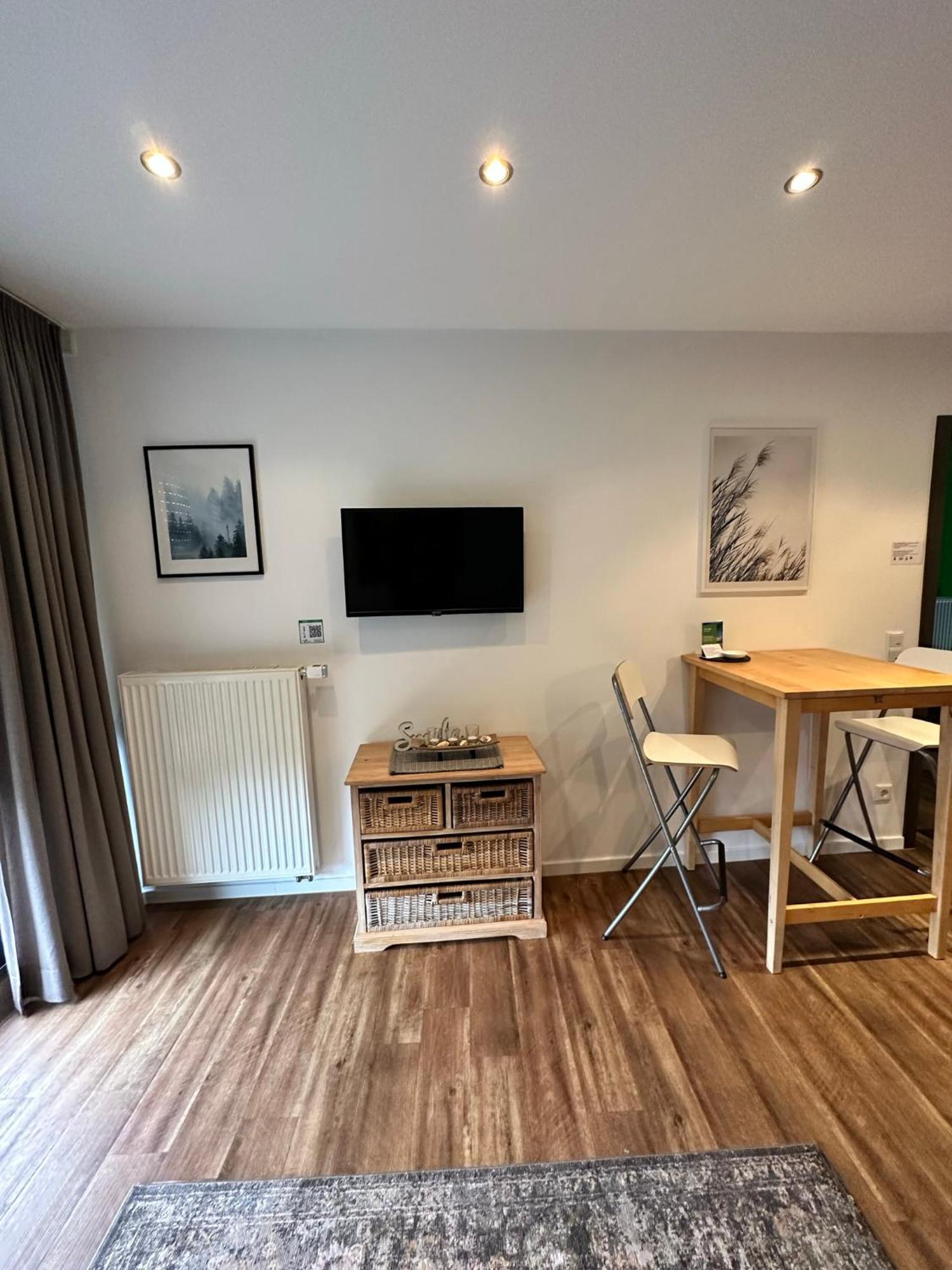 City-Apparte One Zentrales & Komfortables Wohnen In Gronau Gronau  Eksteriør billede