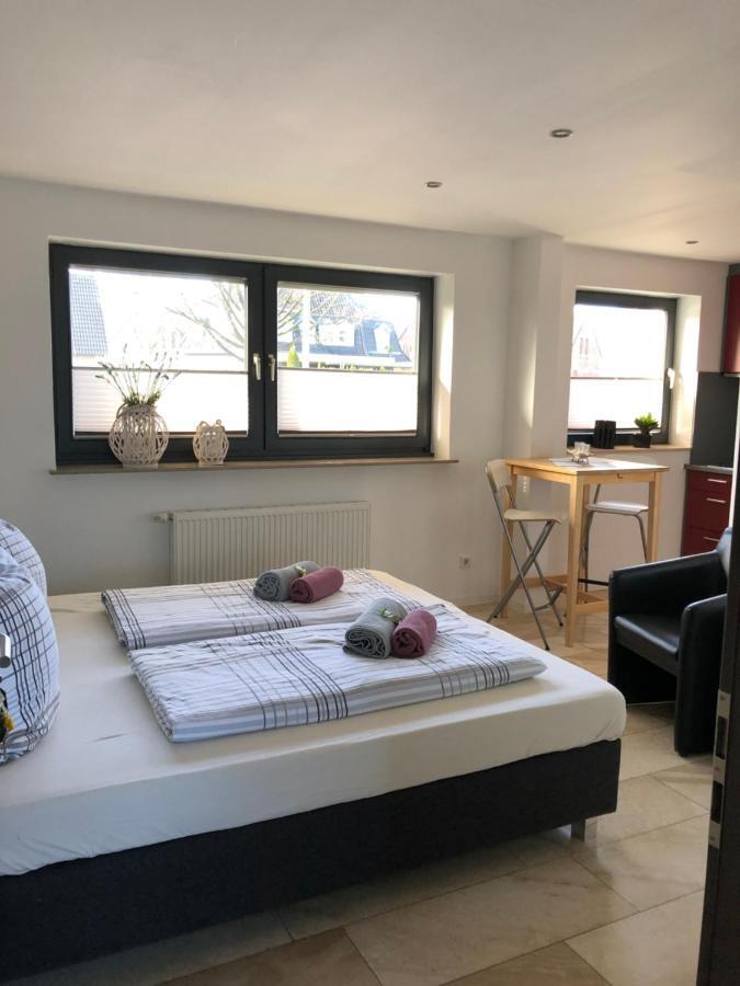 City-Apparte One Zentrales & Komfortables Wohnen In Gronau Gronau  Eksteriør billede