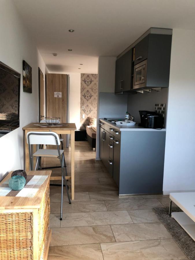 City-Apparte One Zentrales & Komfortables Wohnen In Gronau Gronau  Eksteriør billede