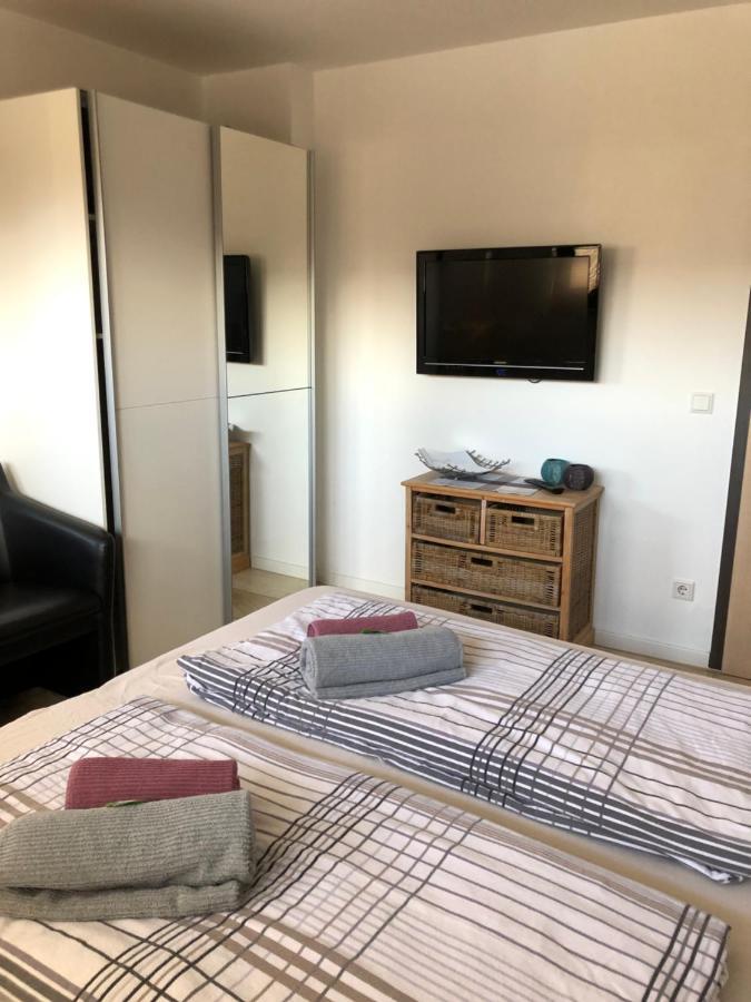 City-Apparte One Zentrales & Komfortables Wohnen In Gronau Gronau  Eksteriør billede