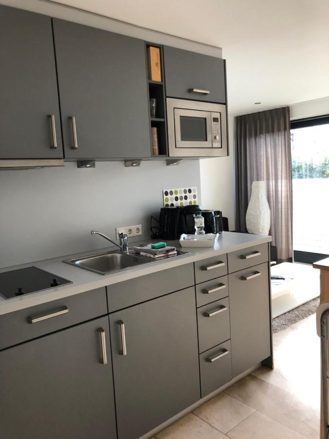 City-Apparte One Zentrales & Komfortables Wohnen In Gronau Gronau  Eksteriør billede